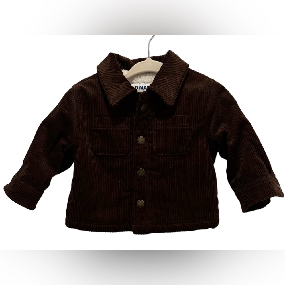 Baby corduroy jacket